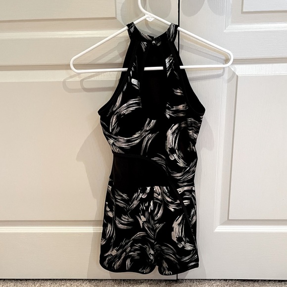 Layla’s Dance Electricity Biketard/ Short Unitard - Size Small Adult (SA) - Picture 4 of 4